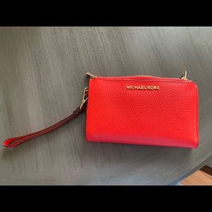 MK wristlet/wallet